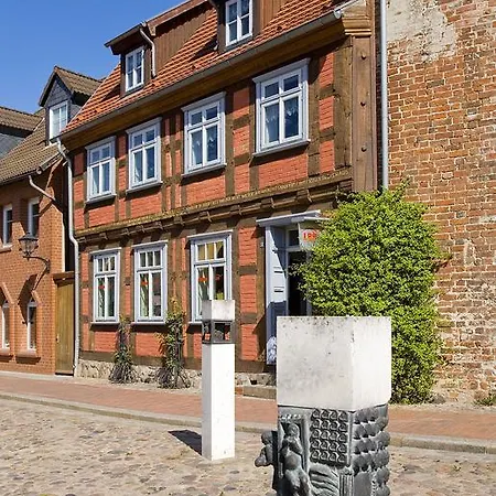 Uferpromenade Apartment Waren (Mueritz)