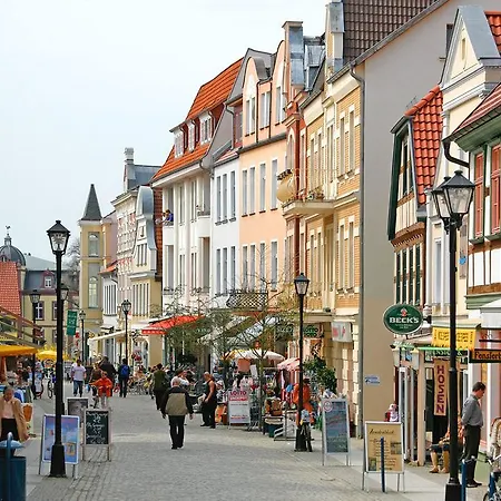 Appartamento Uferpromenade *