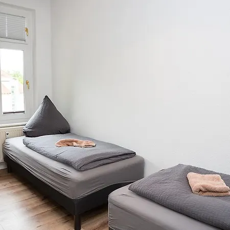 Appartamento Uferpromenade *