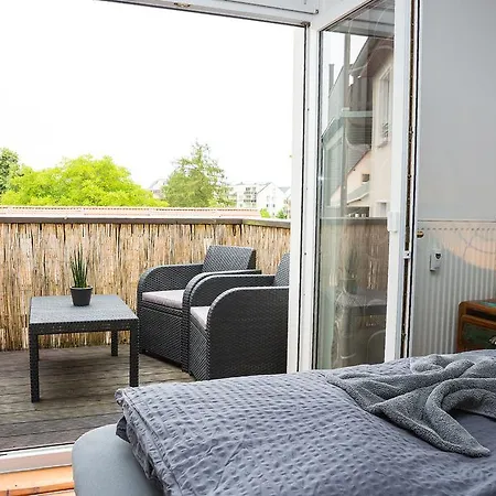 Uferpromenade Apartment Waren (Mueritz)